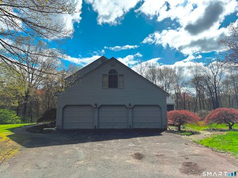 Tiny photo for 237 Silver Street, Granby, CT 06060 (MLS # 24169344)