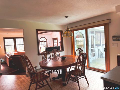 Tiny photo for 237 Silver Street, Granby, CT 06060 (MLS # 24169344)