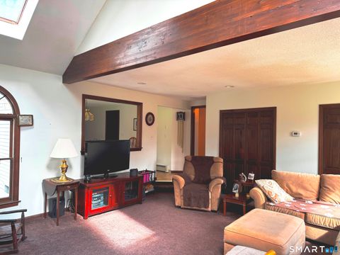 Tiny photo for 237 Silver Street, Granby, CT 06060 (MLS # 24169344)