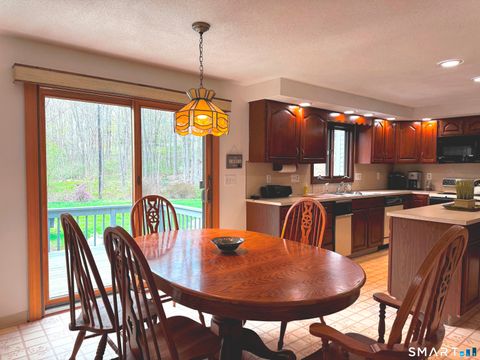 Tiny photo for 237 Silver Street, Granby, CT 06060 (MLS # 24169344)