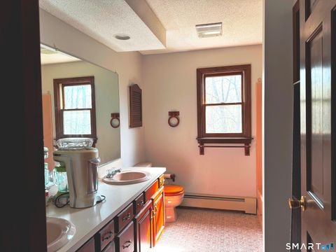 Tiny photo for 237 Silver Street, Granby, CT 06060 (MLS # 24169344)