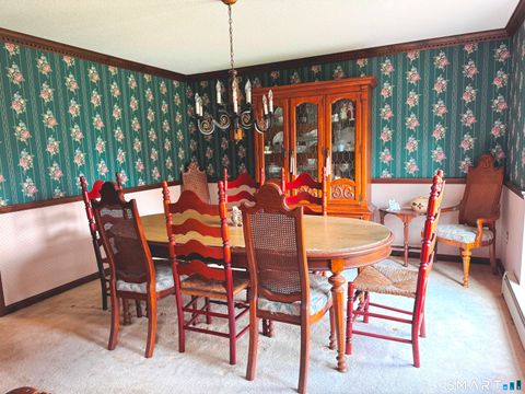 Tiny photo for 237 Silver Street, Granby, CT 06060 (MLS # 24169344)