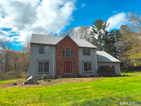 Tiny photo for 237 Silver Street, Granby, CT 06060 (MLS # 24169344)