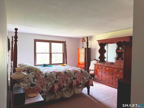 Tiny photo for 237 Silver Street, Granby, CT 06060 (MLS # 24169344)