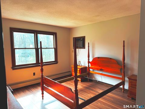 Tiny photo for 237 Silver Street, Granby, CT 06060 (MLS # 24169344)