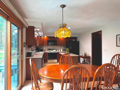 Tiny photo for 237 Silver Street, Granby, CT 06060 (MLS # 24169344)