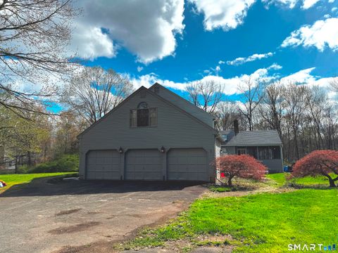 Tiny photo for 237 Silver Street, Granby, CT 06060 (MLS # 24169344)