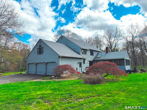 Tiny photo for 237 Silver Street, Granby, CT 06060 (MLS # 24169344)