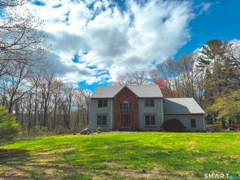 Tiny photo for 237 Silver Street, Granby, CT 06060 (MLS # 24169344)