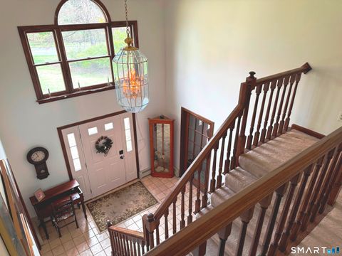 Tiny photo for 237 Silver Street, Granby, CT 06060 (MLS # 24169344)