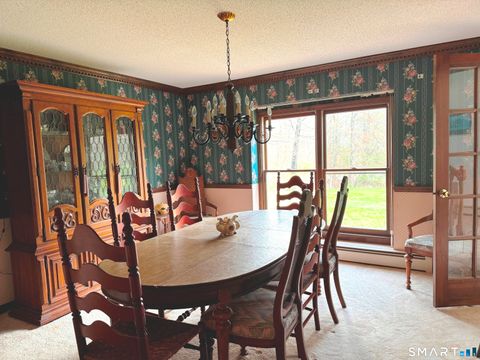 Tiny photo for 237 Silver Street, Granby, CT 06060 (MLS # 24169344)