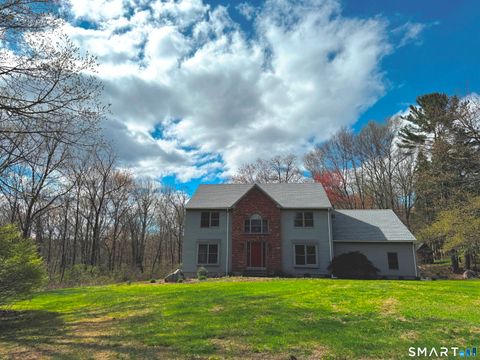 Tiny photo for 237 Silver Street, Granby, CT 06060 (MLS # 24169344)
