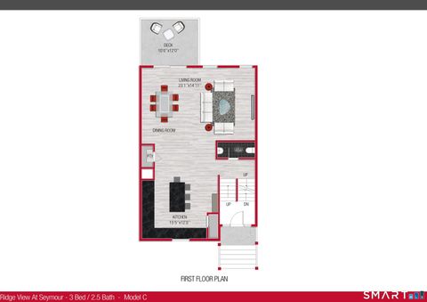 Tiny photo for 69 Micko Drive, Seymour, CT 06483 (MLS # 24157855)