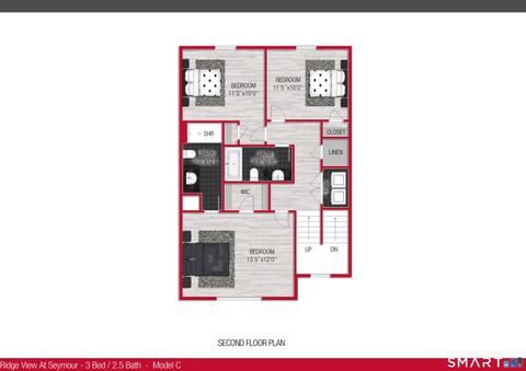 Tiny photo for 69 Micko Drive, Seymour, CT 06483 (MLS # 24157855)