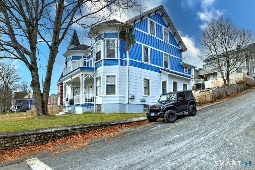 Photo of 136 Church Street, Putnam, CT 06260 (MLS # 24144943)