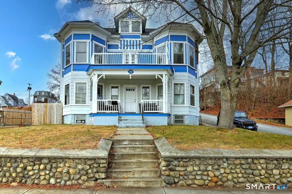 Photo of 136 Church Street, Putnam, CT 06260 (MLS # 24144943)