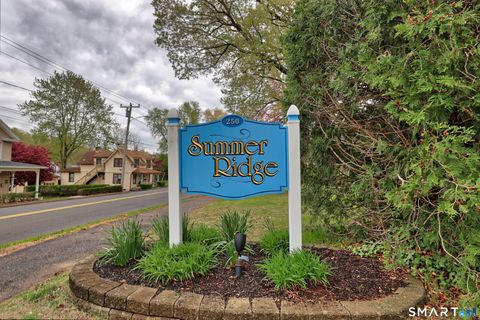 Tiny photo for 250 Summer Street #7, Southington, CT 06479 (MLS # 24171430)