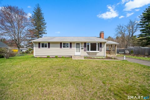 Photo of 10 Nevins Avenue, Enfield, CT 06082 (MLS # 24167621)