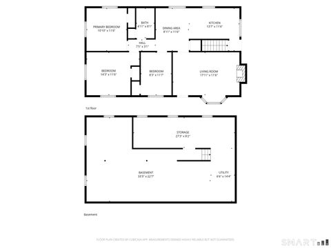 Tiny photo for 10 Nevins Avenue, Enfield, CT 06082 (MLS # 24167621)