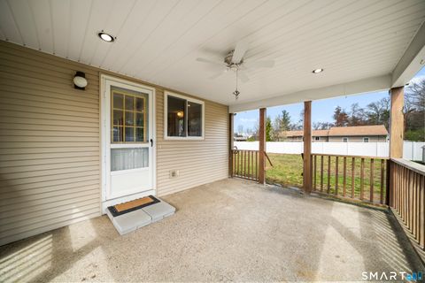 Tiny photo for 10 Nevins Avenue, Enfield, CT 06082 (MLS # 24167621)