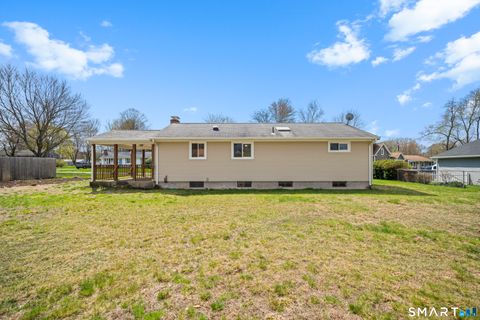 Tiny photo for 10 Nevins Avenue, Enfield, CT 06082 (MLS # 24167621)