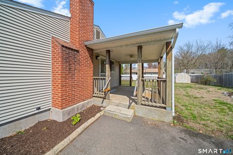 Tiny photo for 10 Nevins Avenue, Enfield, CT 06082 (MLS # 24167621)