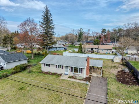 Tiny photo for 10 Nevins Avenue, Enfield, CT 06082 (MLS # 24167621)