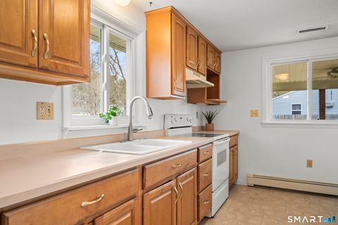 Tiny photo for 10 Nevins Avenue, Enfield, CT 06082 (MLS # 24167621)
