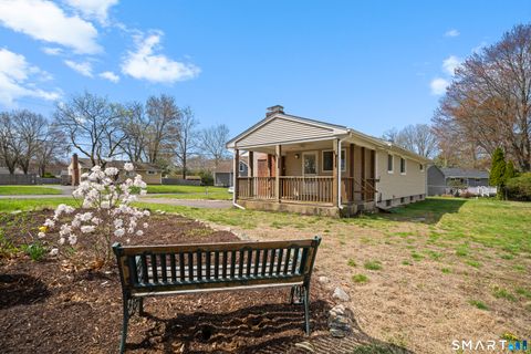 Tiny photo for 10 Nevins Avenue, Enfield, CT 06082 (MLS # 24167621)