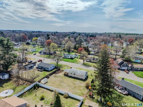 Tiny photo for 10 Nevins Avenue, Enfield, CT 06082 (MLS # 24167621)