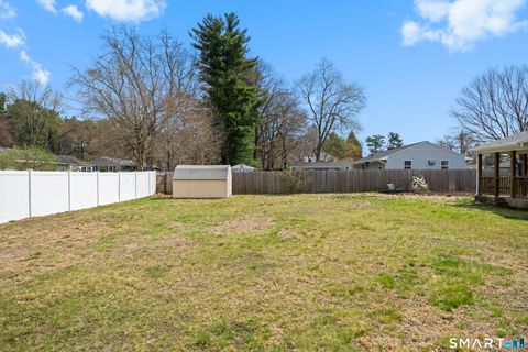 Tiny photo for 10 Nevins Avenue, Enfield, CT 06082 (MLS # 24167621)