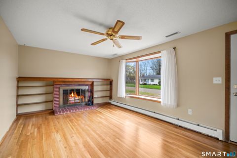Tiny photo for 10 Nevins Avenue, Enfield, CT 06082 (MLS # 24167621)