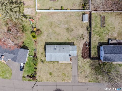 Tiny photo for 10 Nevins Avenue, Enfield, CT 06082 (MLS # 24167621)