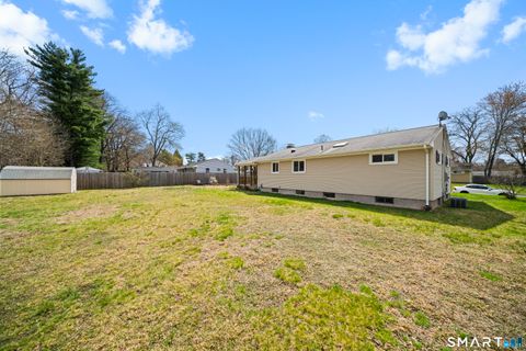 Tiny photo for 10 Nevins Avenue, Enfield, CT 06082 (MLS # 24167621)
