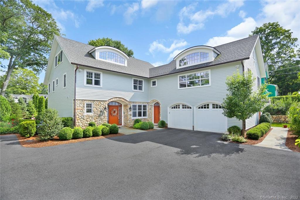 Photo 1 of 129 Harrison Avenue, New Canaan, Connecticut, $2,097,500, Web #: 170046646