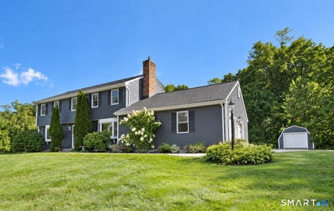Tiny photo for 180 Loomis Street, Granby, CT 06060 (MLS # 24210536)