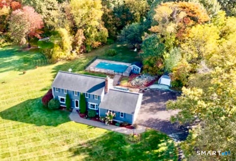 Tiny photo for 180 Loomis Street, Granby, CT 06060 (MLS # 24210536)
