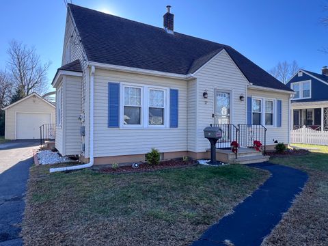 Tiny photo for 17 Francis Avenue, Enfield, CT 06082 (MLS # 24143095)