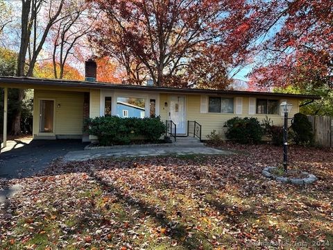 A home in Old Saybrook