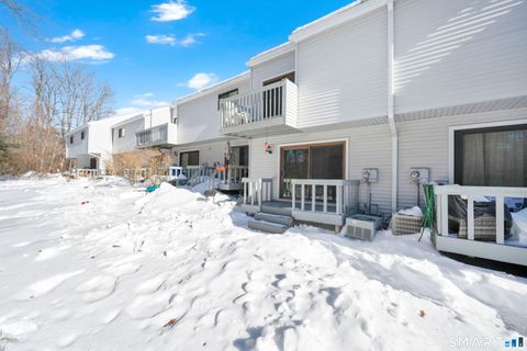 Tiny photo for 706 Timber Lane #706, Canton, CT 06019 (MLS # 24154163)