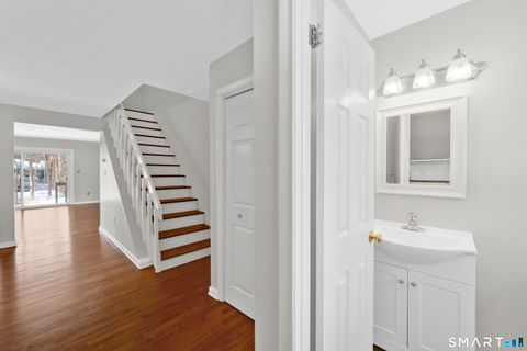 Tiny photo for 706 Timber Lane #706, Canton, CT 06019 (MLS # 24154163)