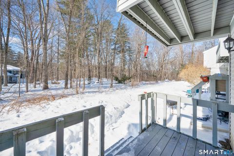 Tiny photo for 706 Timber Lane #706, Canton, CT 06019 (MLS # 24154163)