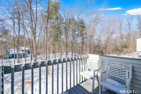 Tiny photo for 706 Timber Lane #706, Canton, CT 06019 (MLS # 24154163)