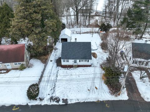 A home in Meriden