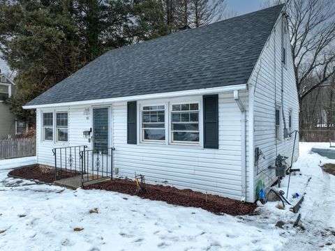 A home in Meriden