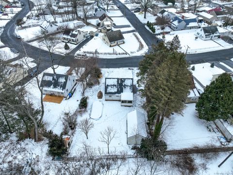 A home in Meriden