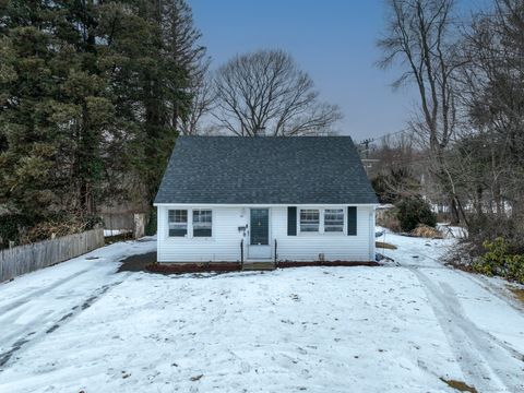 A home in Meriden