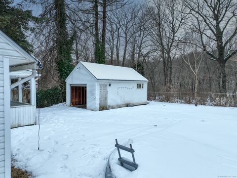 A home in Meriden