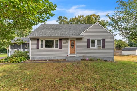 A home in Enfield