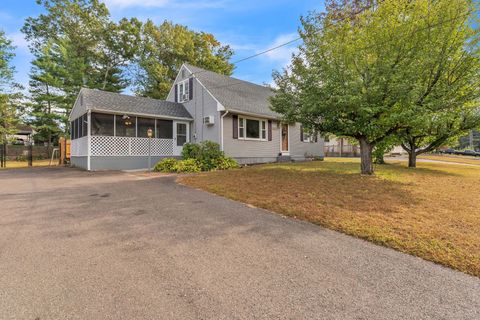 A home in Enfield